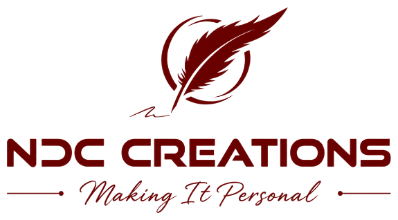 NDC Creations Official Logo